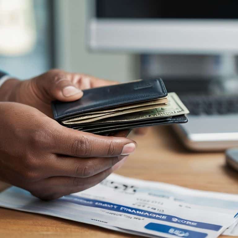 Improve credit score tips