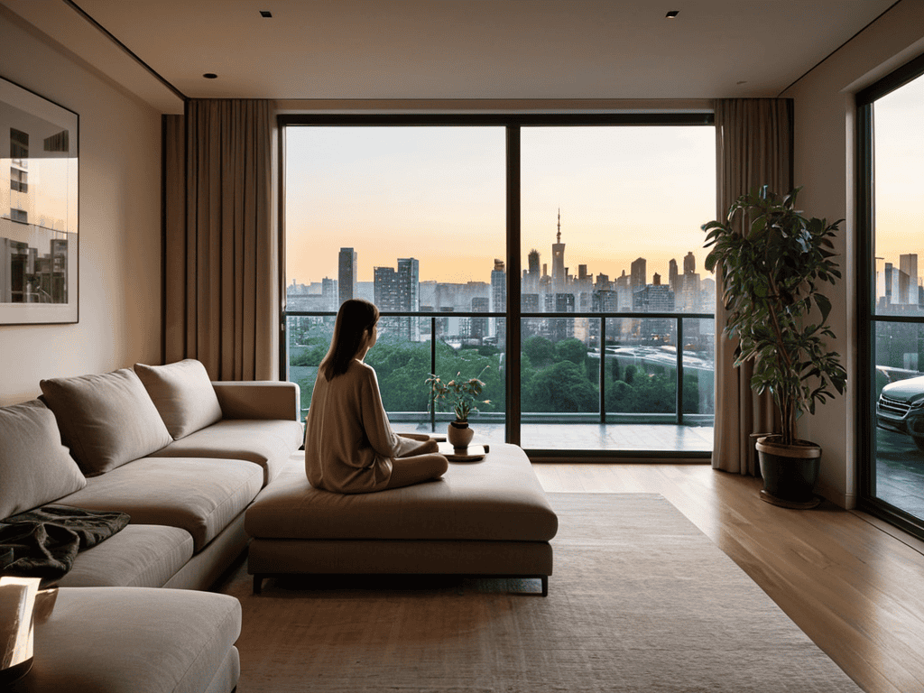 Lifestyle tips for urban living