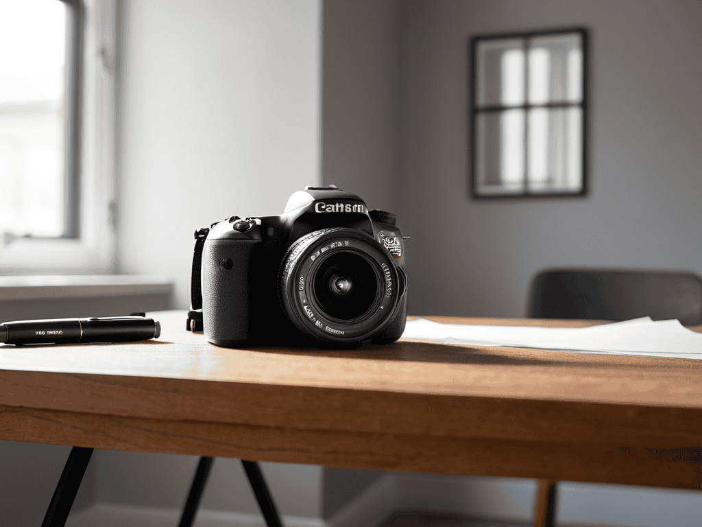 Photography gear for beginners essentials