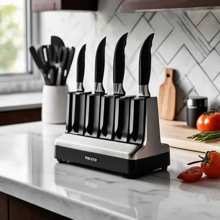 Best knife sharpener for home use