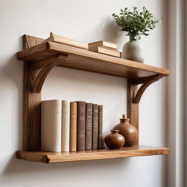 Best wood for shelves guide