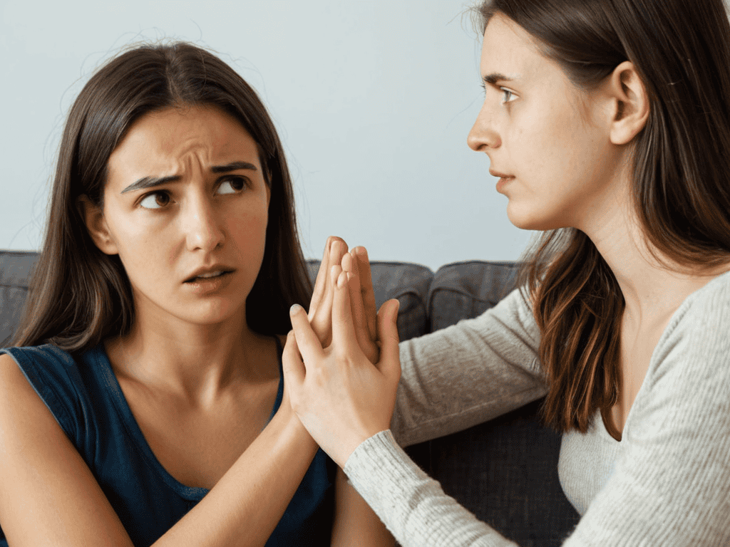 Trauma Dumping vs Venting