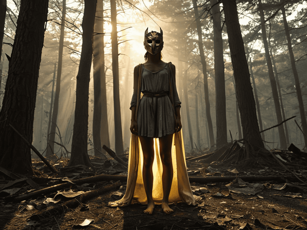 Unmasking the Final Girl Trope