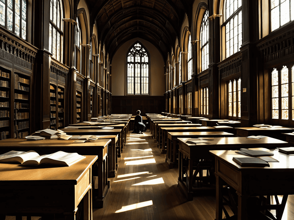 Beyond the Ivory Tower struggles