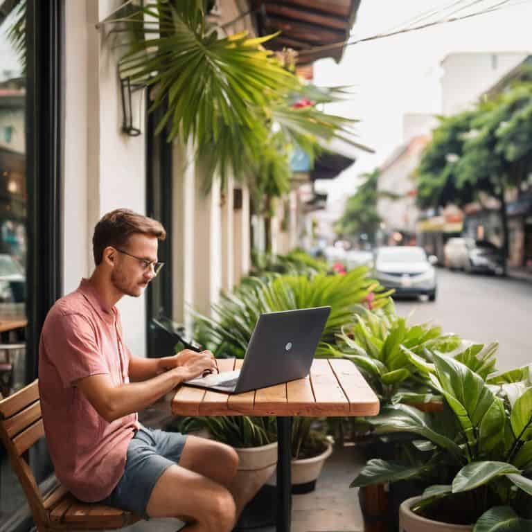 Embracing Digital Freedom on the Go