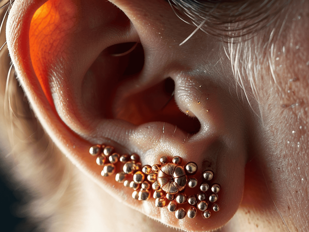 Mastering Ear Seeds Technique