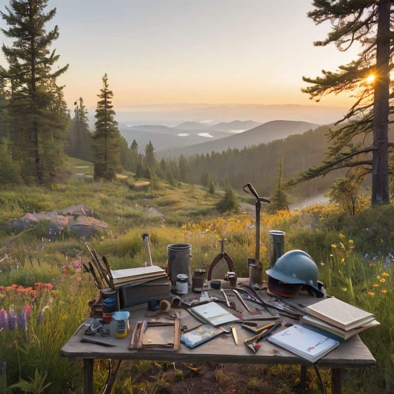 The Generalists Wilderness landscape