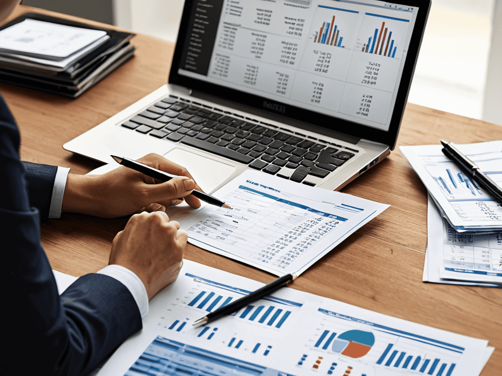 Unlocking Zero Based Budgeting concept
