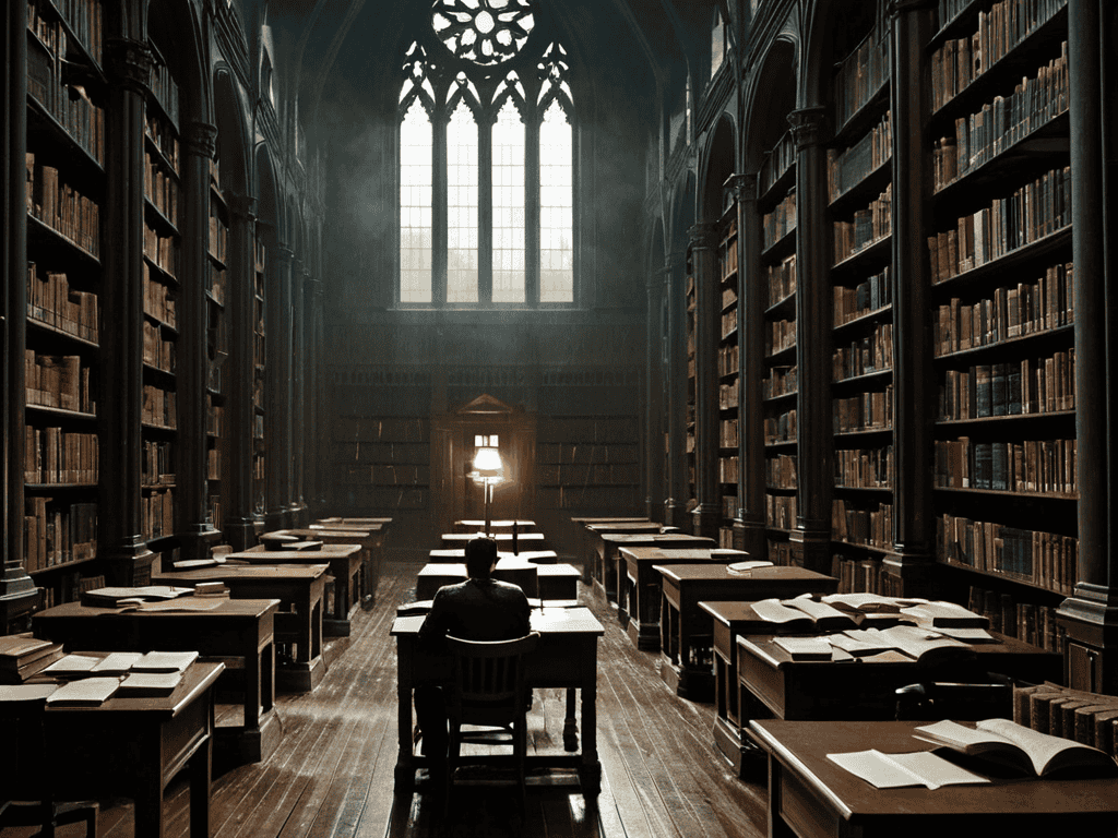 Dark Academia criticism tips