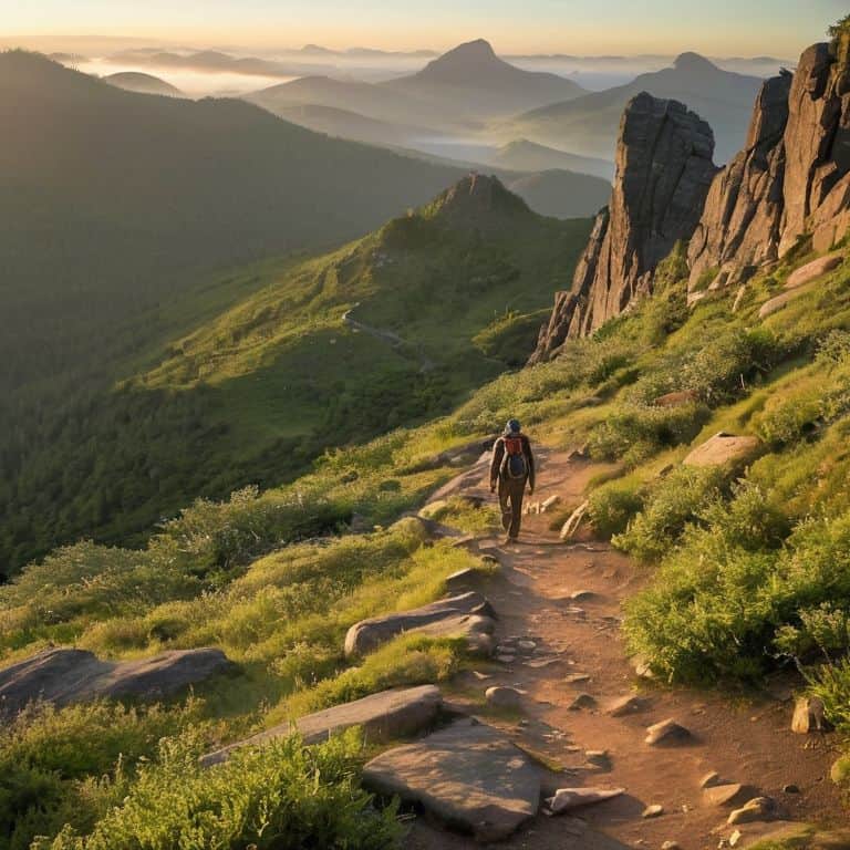 Blazing Your Trail to Success