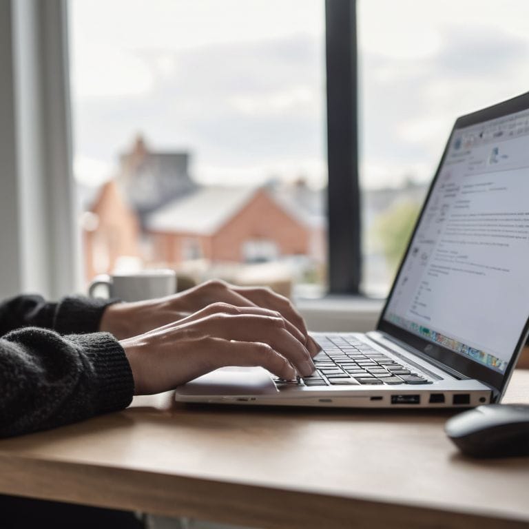 Embracing a Secure Digital Horizon online