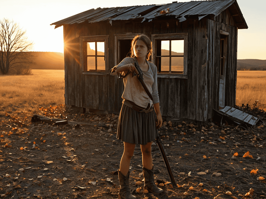 Final Girl horror insights