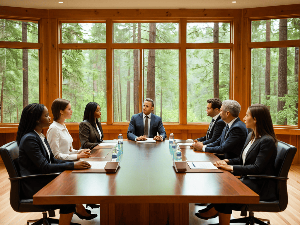Career Wilderness Personal Board of Directors