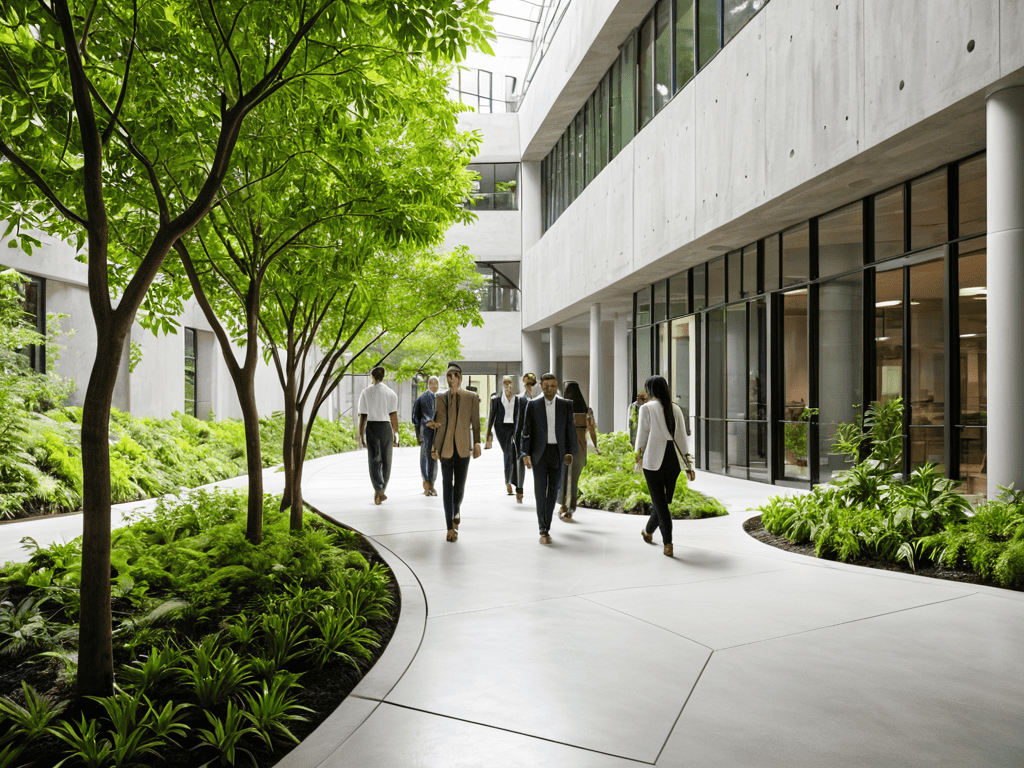 Paving the Trail internal mobility strategy