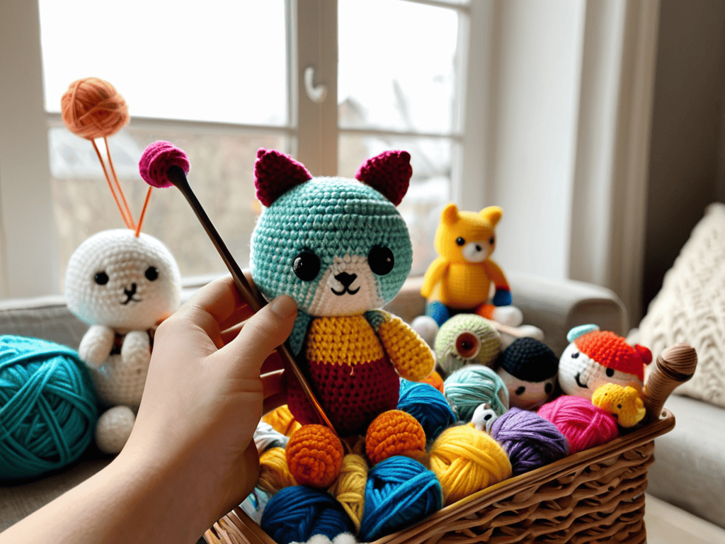 Amigurumi Crochet Tips for Stitching Success