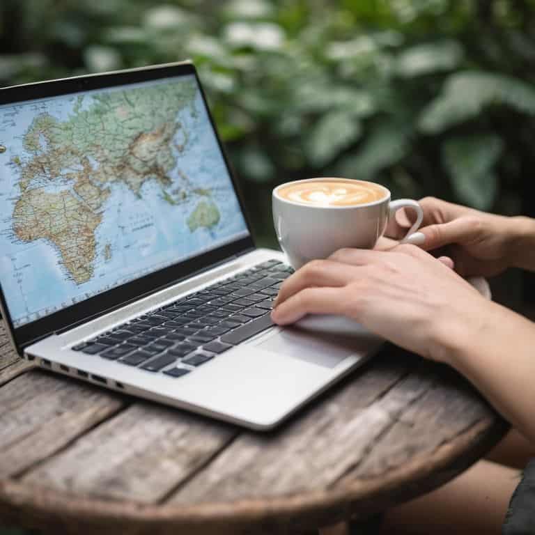 Unlocking Safe Travels with VPN