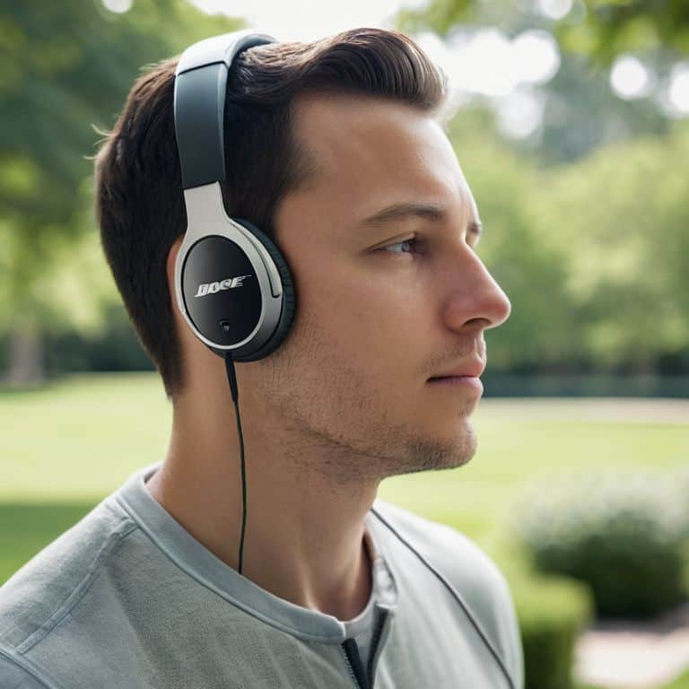 Bose Quietcomfort Ultra Headphones review