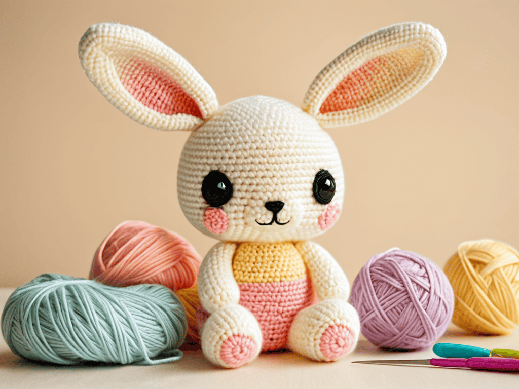 Amigurumi Crochet Toys