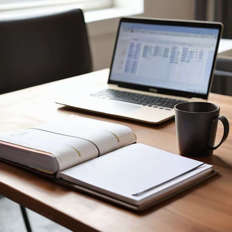 5-year career plan framework