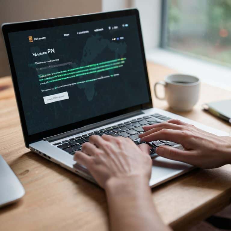 how to set up a vpn