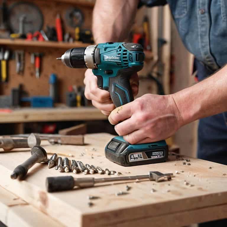 Power drill for beginners guide
