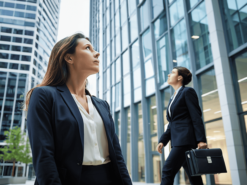 Internal Mobility Strategy concept