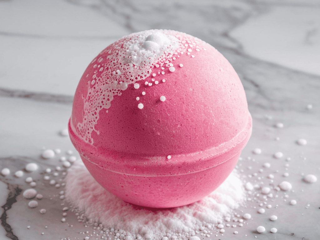 Making Bath Bombs at home easily