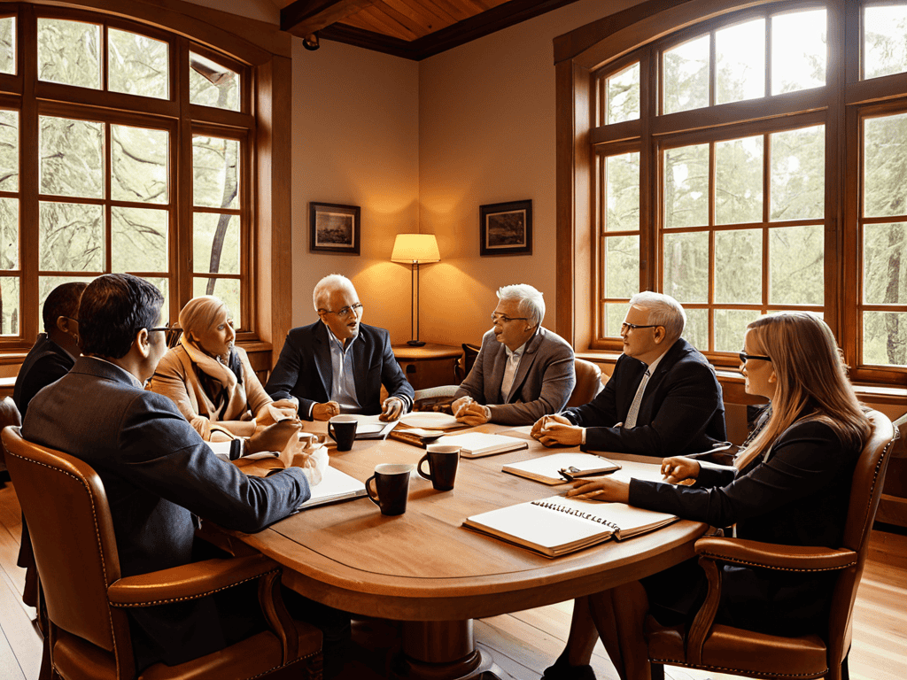 Personal Board of Directors concept