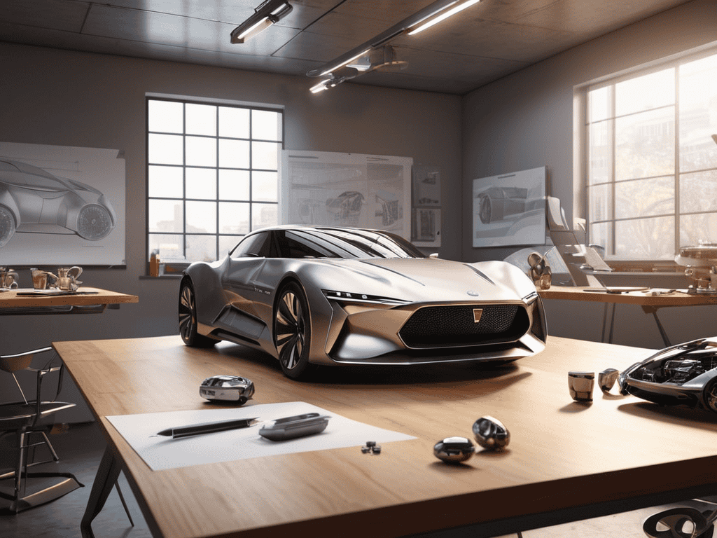 Digital Twin Visualization technology