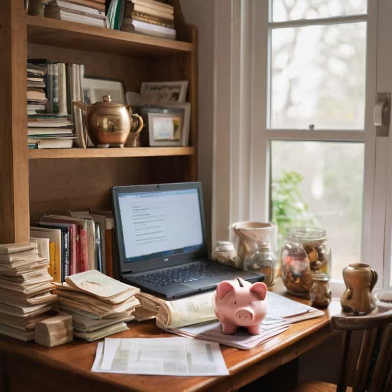 Nesting Your Emergency Fund Savings