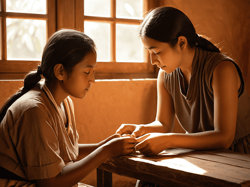 Beyond Borrowing Exchange and Appropriation