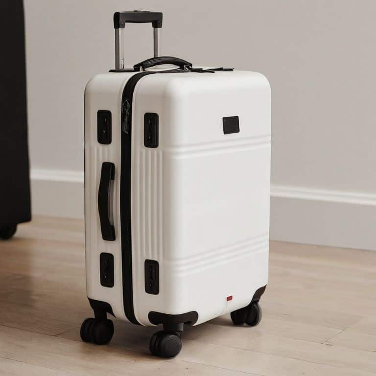 First Impressions Design luggage