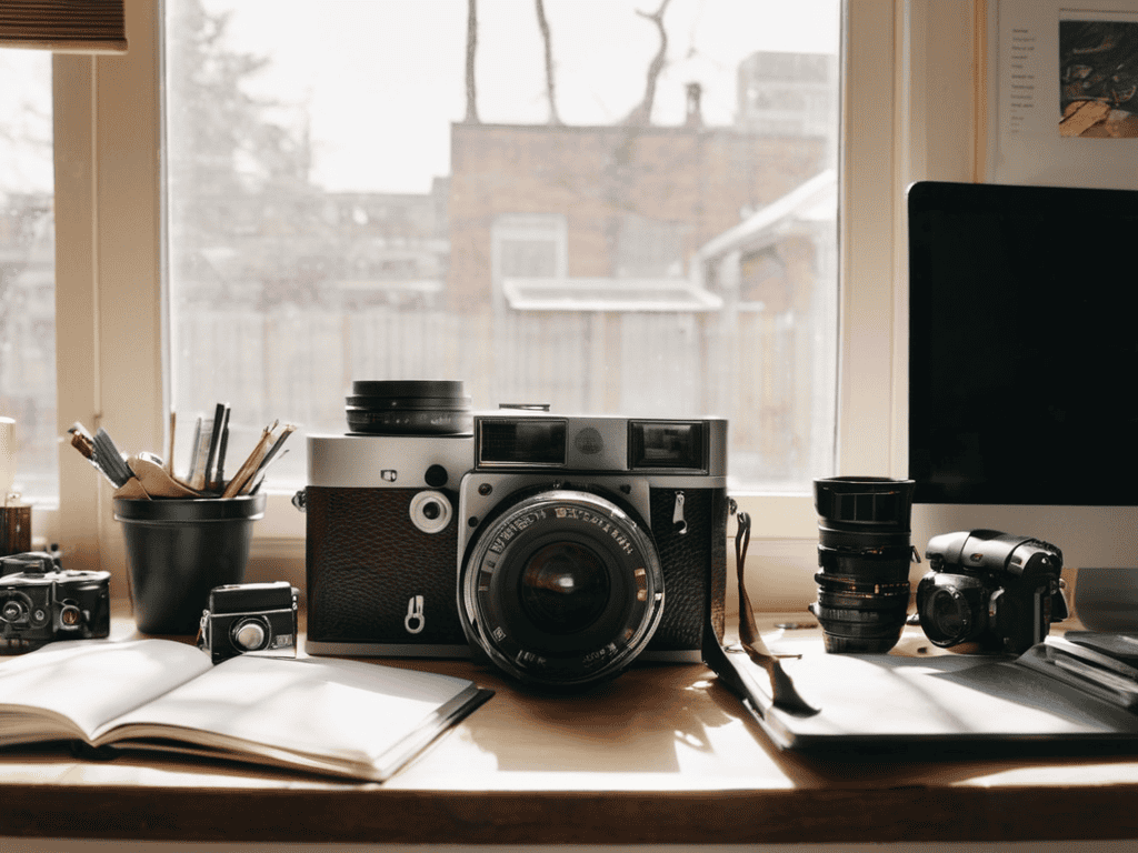 Hybrid Workflow Presets for photographers