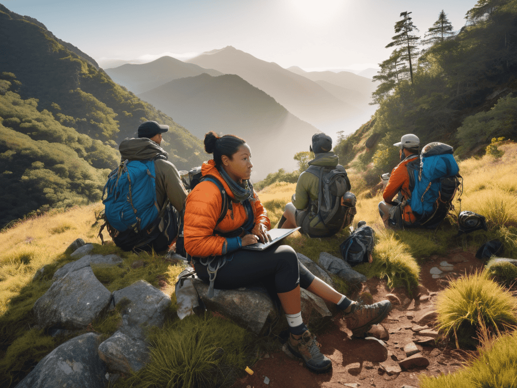 Thriving in Hybrid Team Landscapes