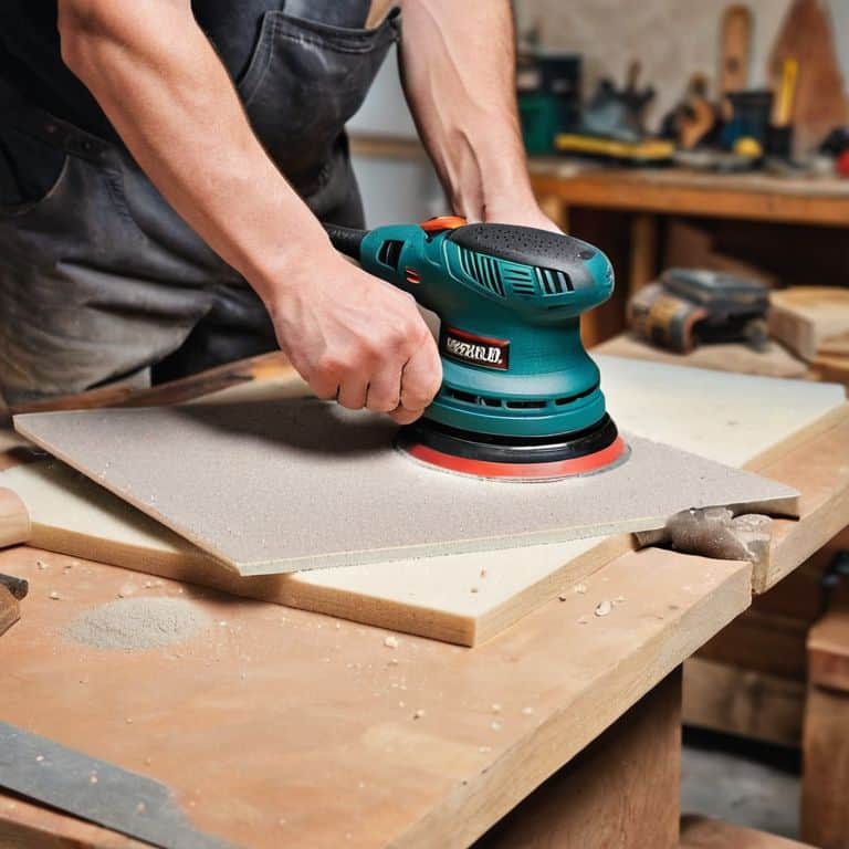 Orbital Sander