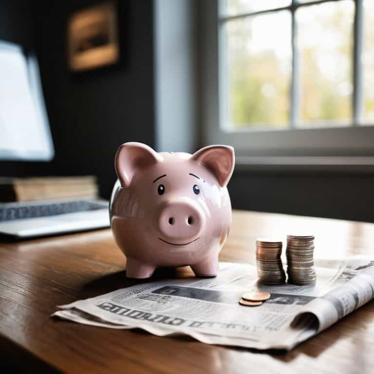 Target-Date Funds Piggy Bank Tips