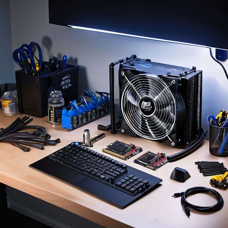 PC building mastery tips