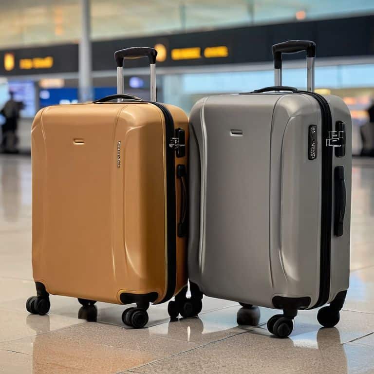 Deciphering Hardshell vs Softshell Luggage