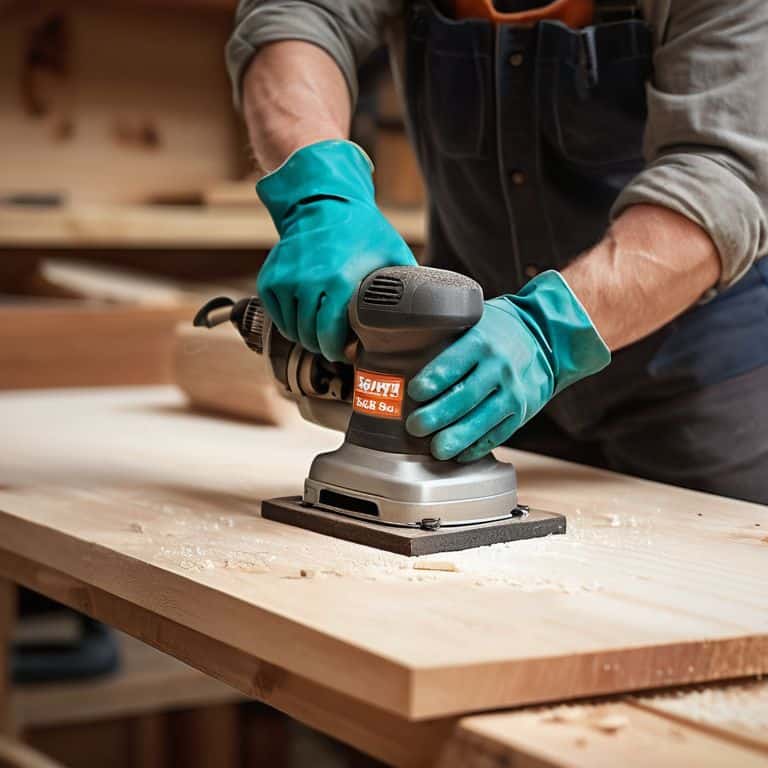 Embracing the Orbital Sander Revolution