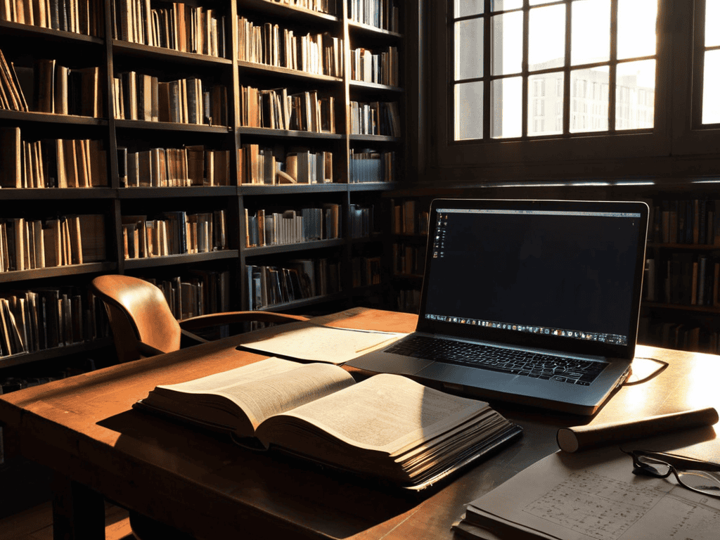 Robo-Advisor Algorithms Literary Lessons