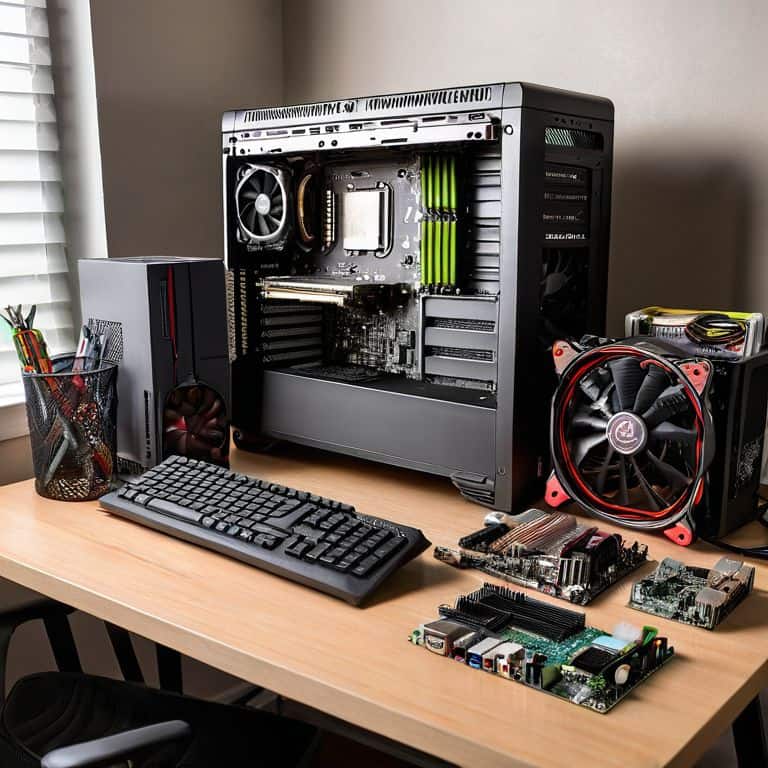 a guide to choosing pc components