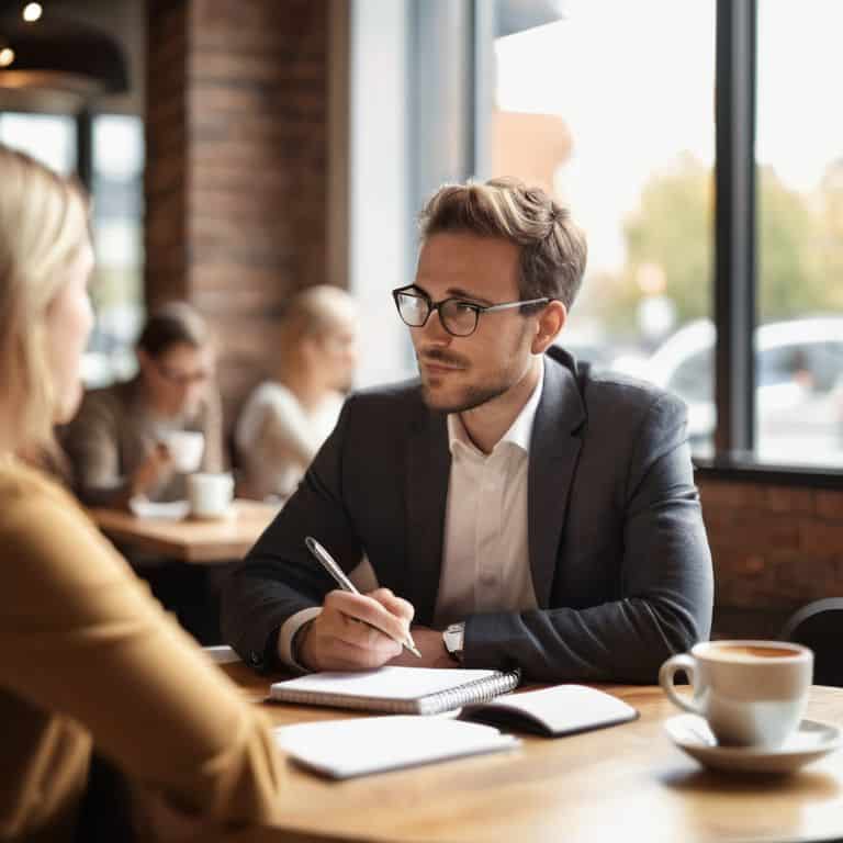 a guide to informational interviews