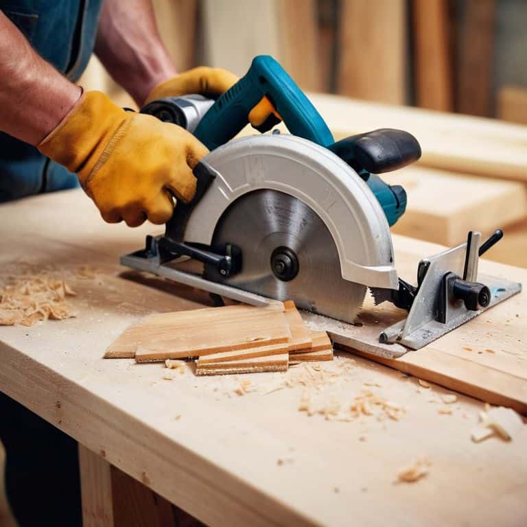 circular saw safety guide
