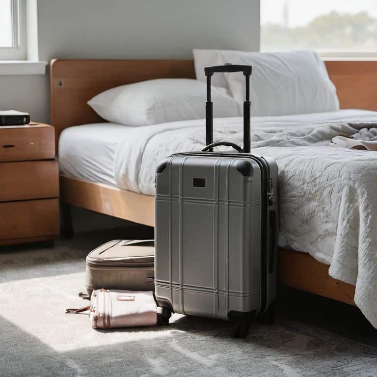 a long-term review of the away carry-on