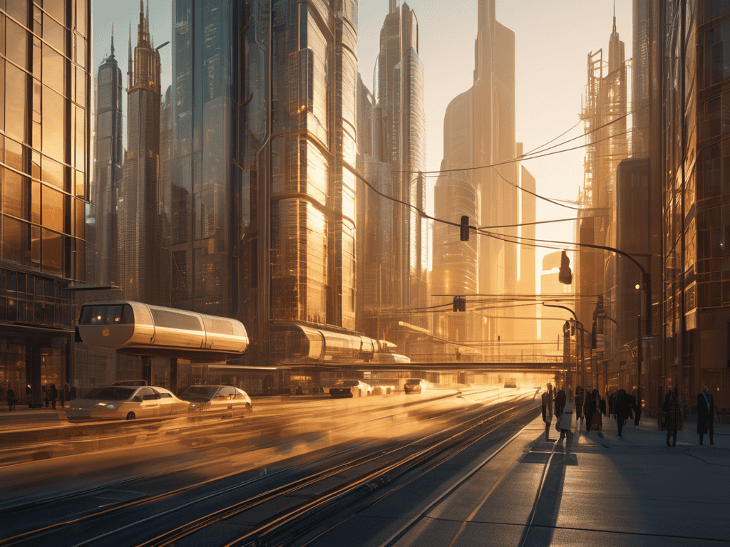 Digital Twin Visualization concept