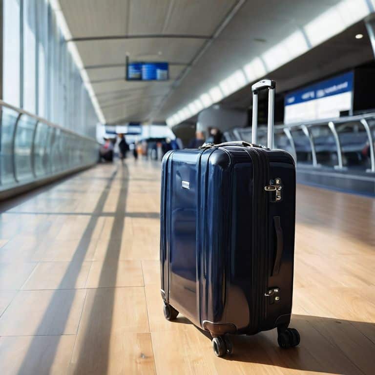 Hardshell vs softshell luggage comparison