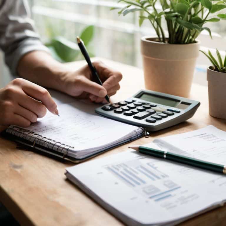 how to calculate your 3-6 month emergency fund