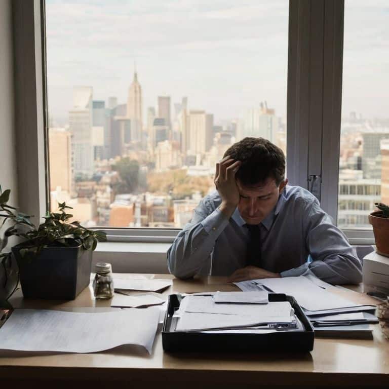 Quitting job signs guide