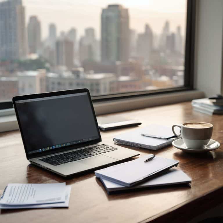 Networking follow-up email template guide