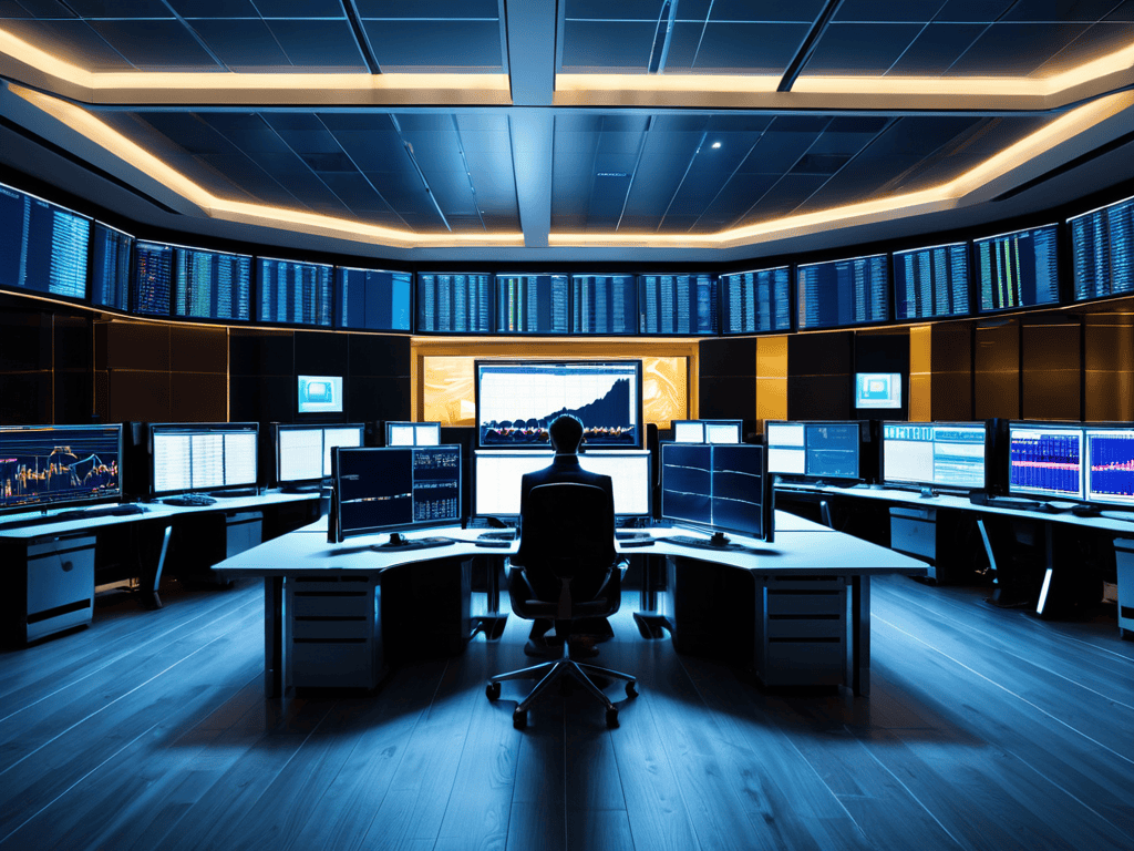 Robo-Advisor Algorithms performance test